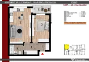 2cam studio mutare imed, 15min metrou Leonida/Berceni
