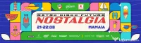 2 Bilete/Invitatii Nostalgia Mamaia 2026