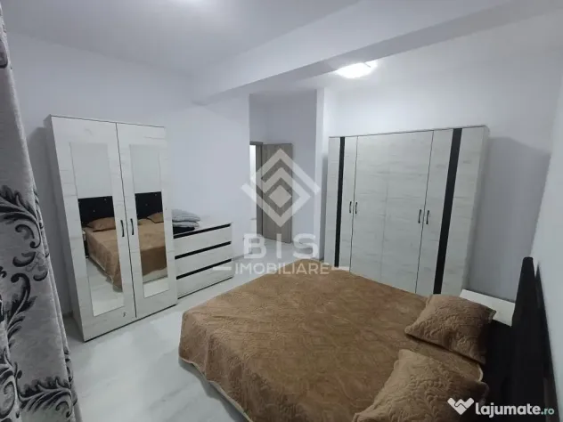 Apartament 3 camere, parter, Bloc Nou- Zona Nord