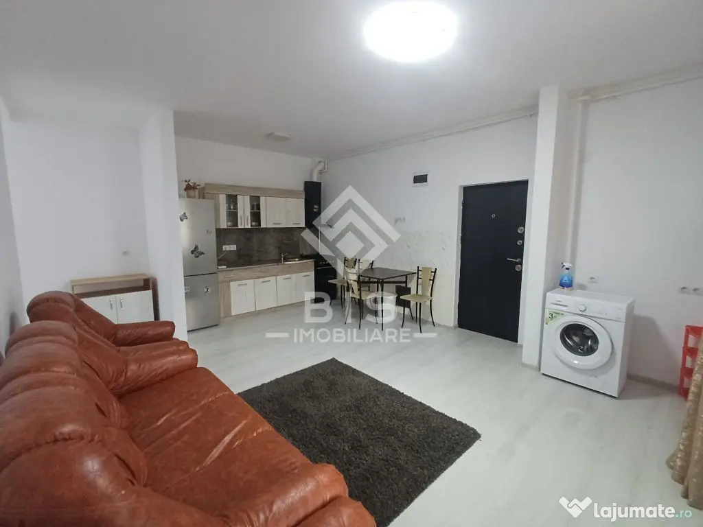 Apartament 3 camere, parter, Bloc Nou- Zona Nord