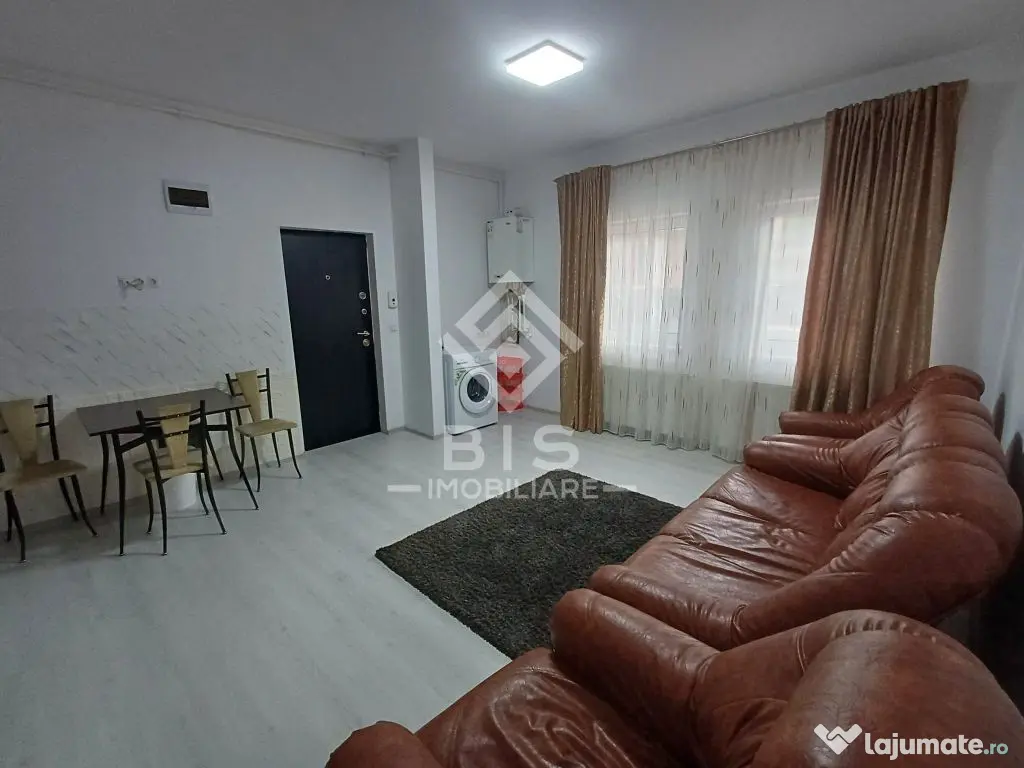 Apartament 3 camere, parter, Bloc Nou- Zona Nord
