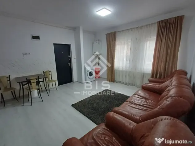 Apartament 3 camere, parter, Bloc Nou- Zona Nord
