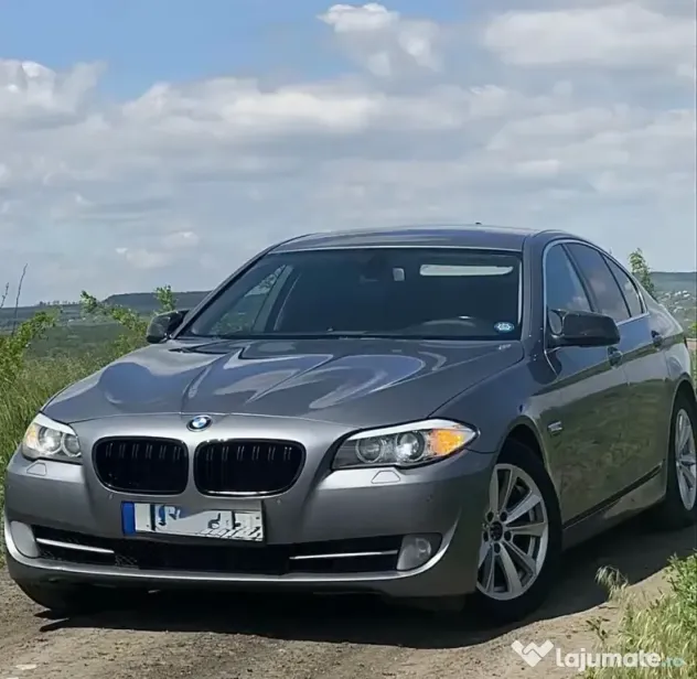 Bmw f10 automat diesel