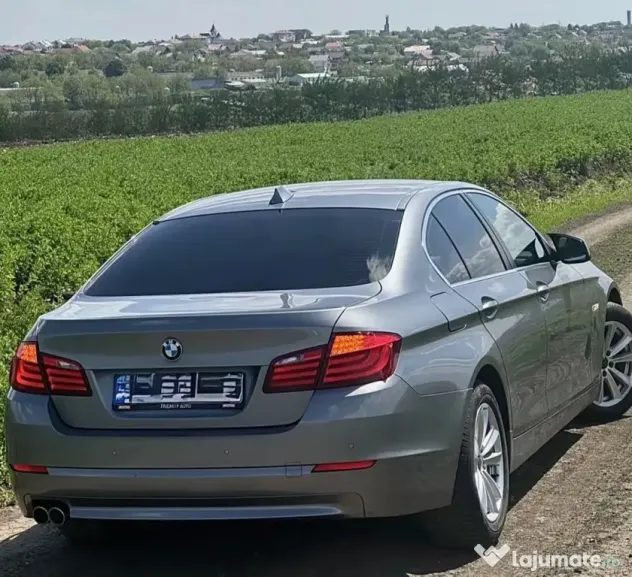 Bmw f10 automat diesel