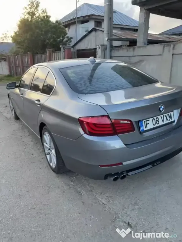 Bmw f10 automat diesel
