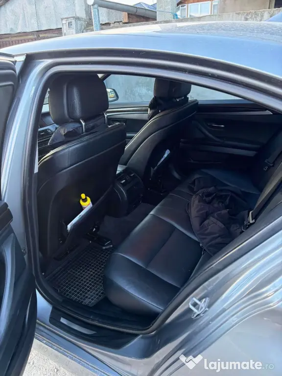 Bmw f10 automat diesel