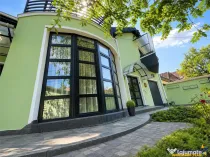 Vila individuala, arhitectura aparte, garaj, terasa, balcon