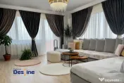 BUCIUM - PENTHOUSE 3 camere Open space 109mp + Terasa 31 mp 
