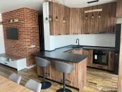 Apartament 3 camere, 68mp + 20mp terasa, bloc nou, centru Bo