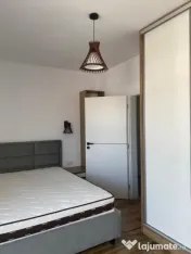 Apartament 3 camere, 68mp + 20mp terasa, bloc nou, centru Bo