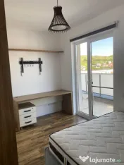 Apartament 3 camere, 68mp + 20mp terasa, bloc nou, centru Bo