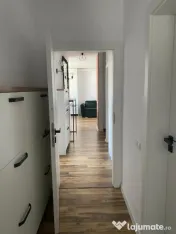 Apartament 3 camere, 68mp + 20mp terasa, bloc nou, centru Bo