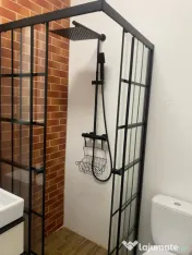 Apartament 3 camere, 68mp + 20mp terasa, bloc nou, centru Bo