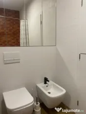 Apartament 3 camere, 68mp + 20mp terasa, bloc nou, centru Bo
