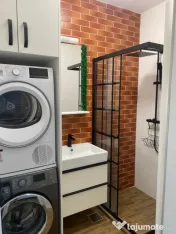 Apartament 3 camere, 68mp + 20mp terasa, bloc nou, centru Bo