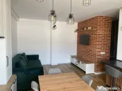 Apartament 3 camere, 68mp + 20mp terasa, bloc nou, centru Bo