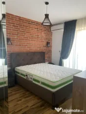 Apartament 3 camere, 68mp + 20mp terasa, bloc nou, centru Bo