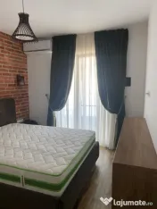 Apartament 3 camere, 68mp + 20mp terasa, bloc nou, centru Bo