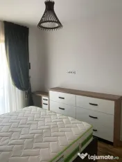 Apartament 3 camere, 68mp + 20mp terasa, bloc nou, centru Bo