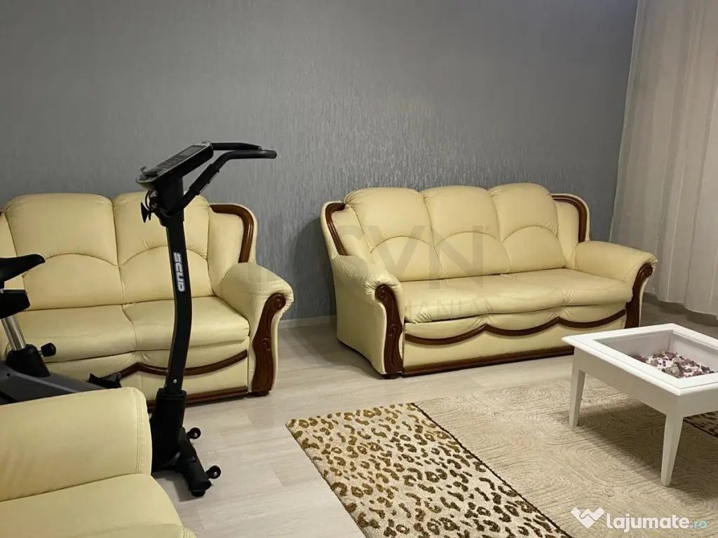 Apartament 3 camere I Marriott