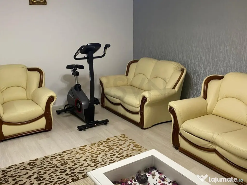 Apartament 3 camere I Marriott