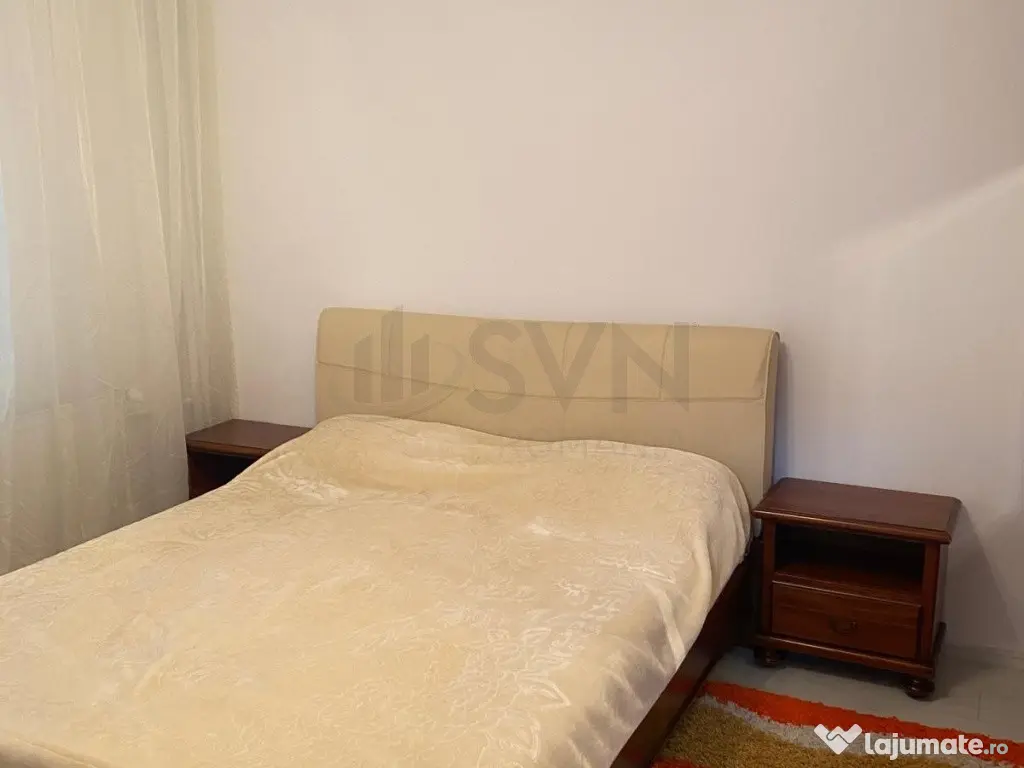 Apartament 3 camere I Marriott