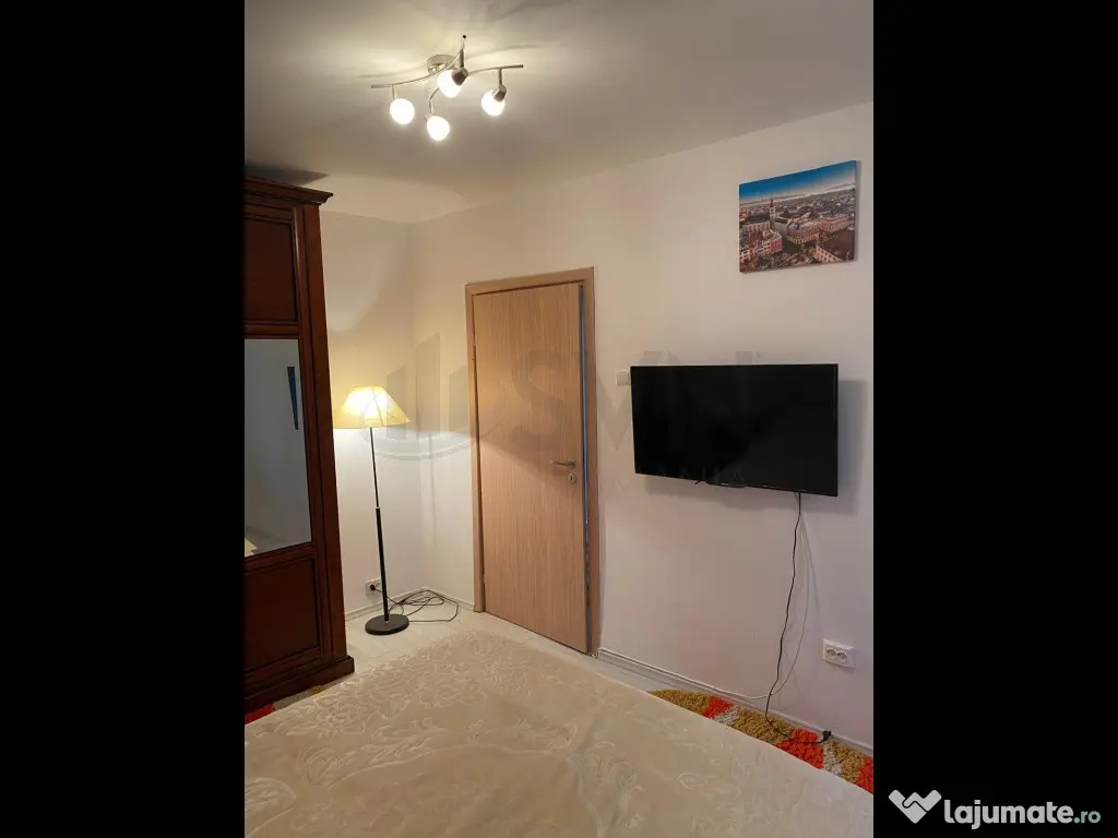 Apartament 3 camere I Marriott