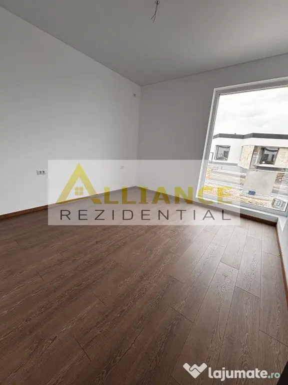 Casa in ansamblu rezidential Berceni
