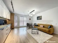 3 camere, 2 băi, terasă și garaj, zona Tăietura Turcului