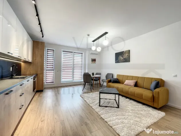 3 camere, 2 băi, terasă și garaj, zona Tăietura Turcului