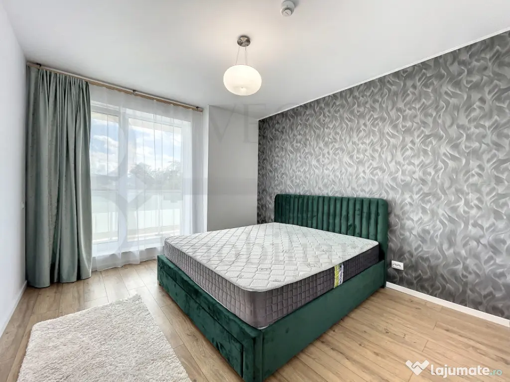 3 camere, 2 băi, terasă și garaj, zona Tăietura Turcului