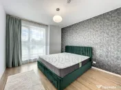 3 camere, 2 băi, terasă și garaj, zona Tăietura Turcului