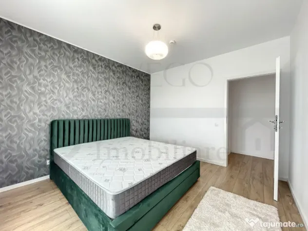 3 camere, 2 băi, terasă și garaj, zona Tăietura Turcului