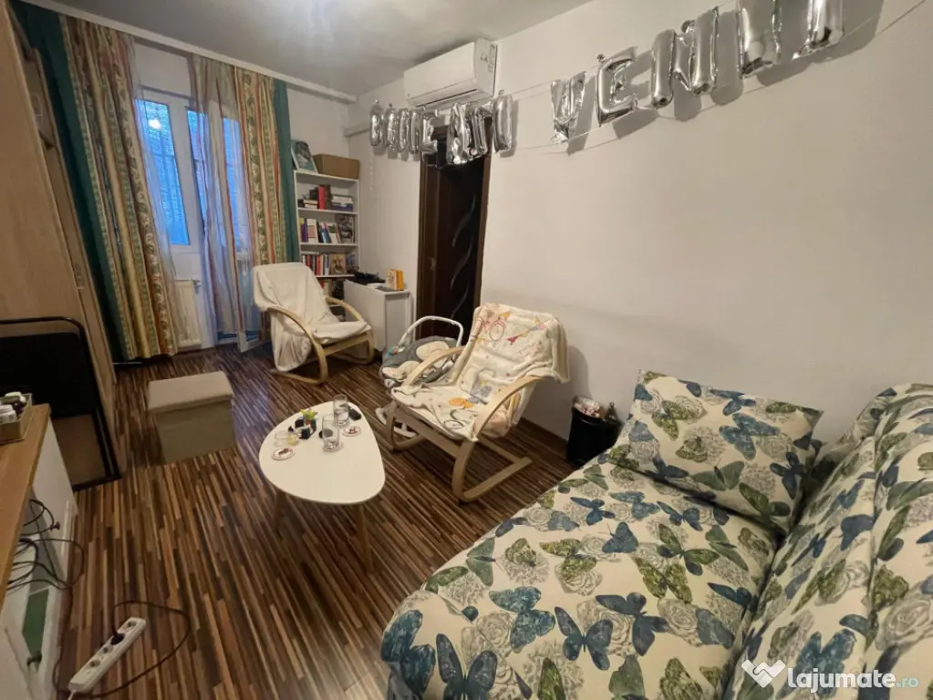 Apartament 3 camere, 51,34 mp, etaj 3/4, Craiovita Noua - St