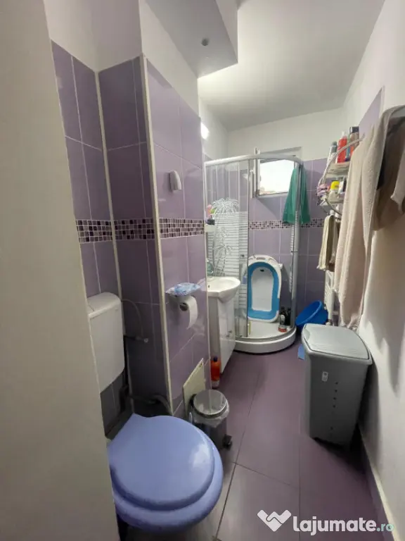 Apartament 3 camere, 51,34 mp, etaj 3/4, Craiovita Noua - St