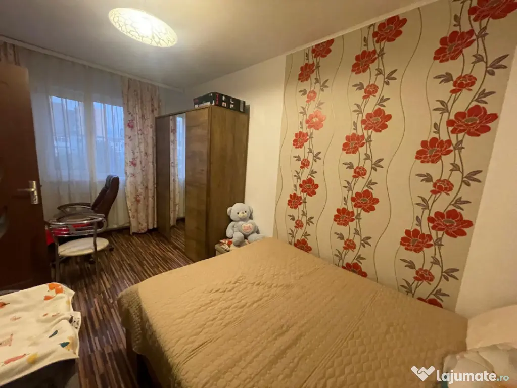 Apartament 3 camere, 51,34 mp, etaj 3/4, Craiovita Noua - St