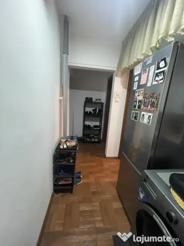 Apartament 3 camere, 51,34 mp, etaj 3/4, Craiovita Noua - St