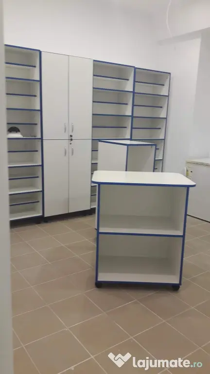 Proprietar inchiriez parter stradal