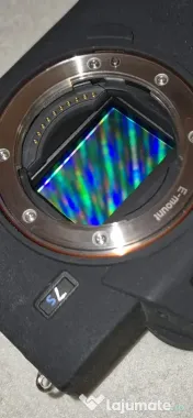 Vând aparat foto/video mirrorless Sony A7S III în stare impecabilă, ca nou 