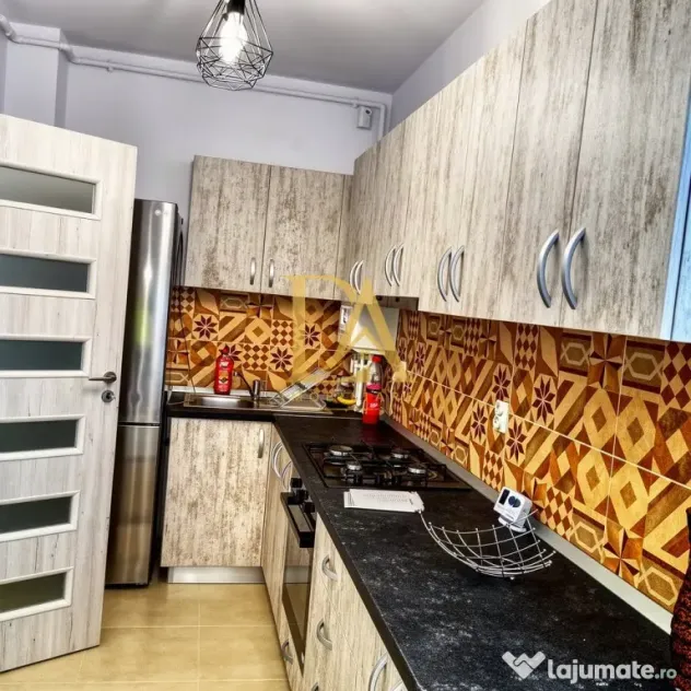 Garsonieră premium 50 mp | Bloc 2021 | Decomandată 95.0...