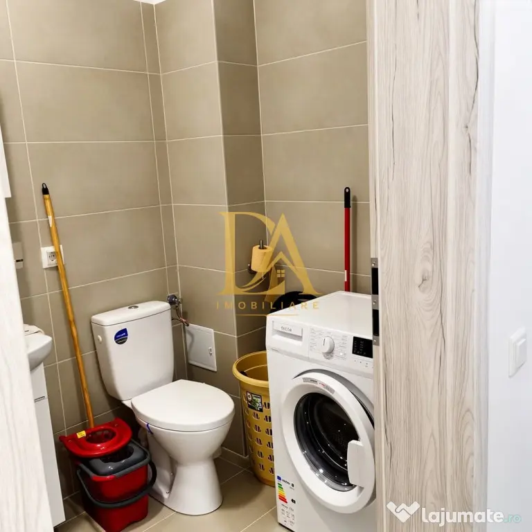 Garsonieră premium 50 mp | Bloc 2021 | Decomandată 95.0...