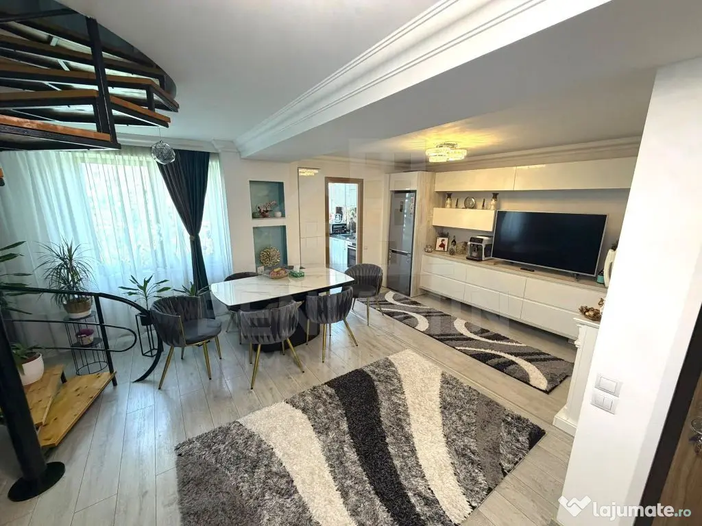 Apartament cu 3 camere si 3 bai in Craiovita Noua - Prome...
