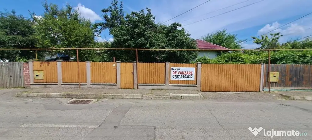 IASI, Zona Centrală - Proprietate cu potențial COMERCIA...