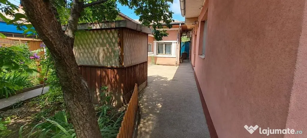 IASI, Zona Centrală - Proprietate cu potențial COMERCIA...