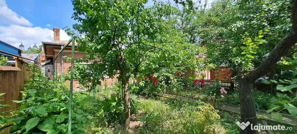 IASI, Zona Centrală - Proprietate cu potențial COMERCIA...
