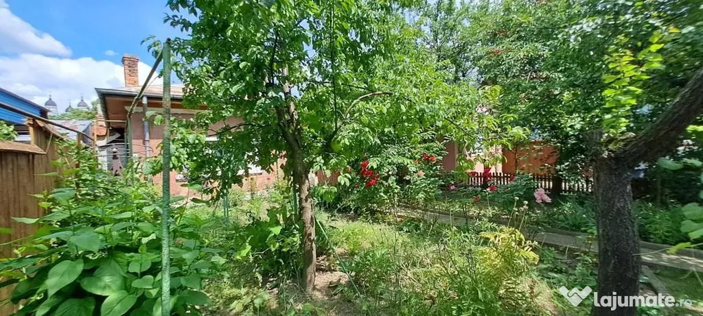 IASI, Zona Centrală - Proprietate cu potențial COMERCIA...