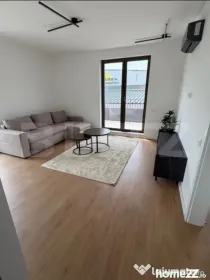 Apartament 2 camere, 50 mp, terasa 10.54 mp, zona Eroilor