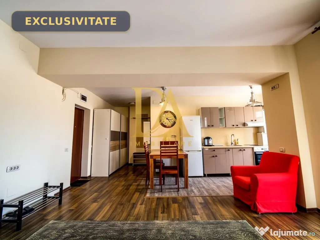 ???? Garsonieră spațioasă de vanzare Confort City 45mp