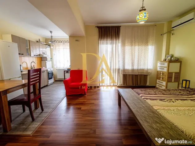 ???? Garsonieră spațioasă de vanzare Confort City 45mp