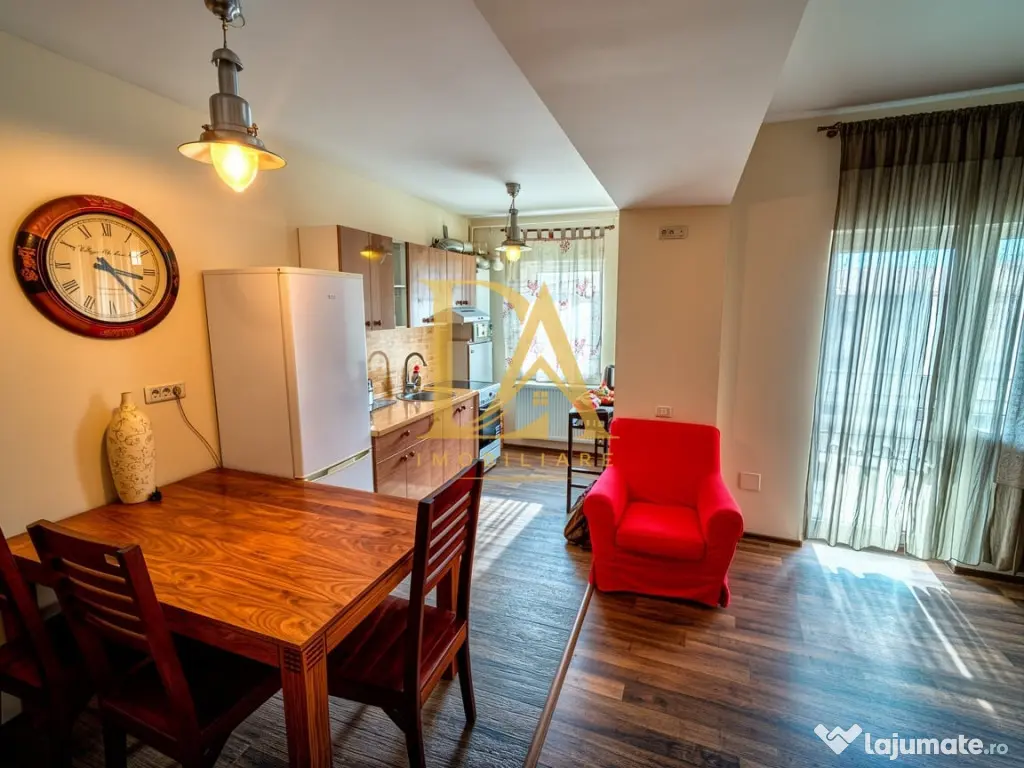 ???? Garsonieră spațioasă de vanzare Confort City 45mp